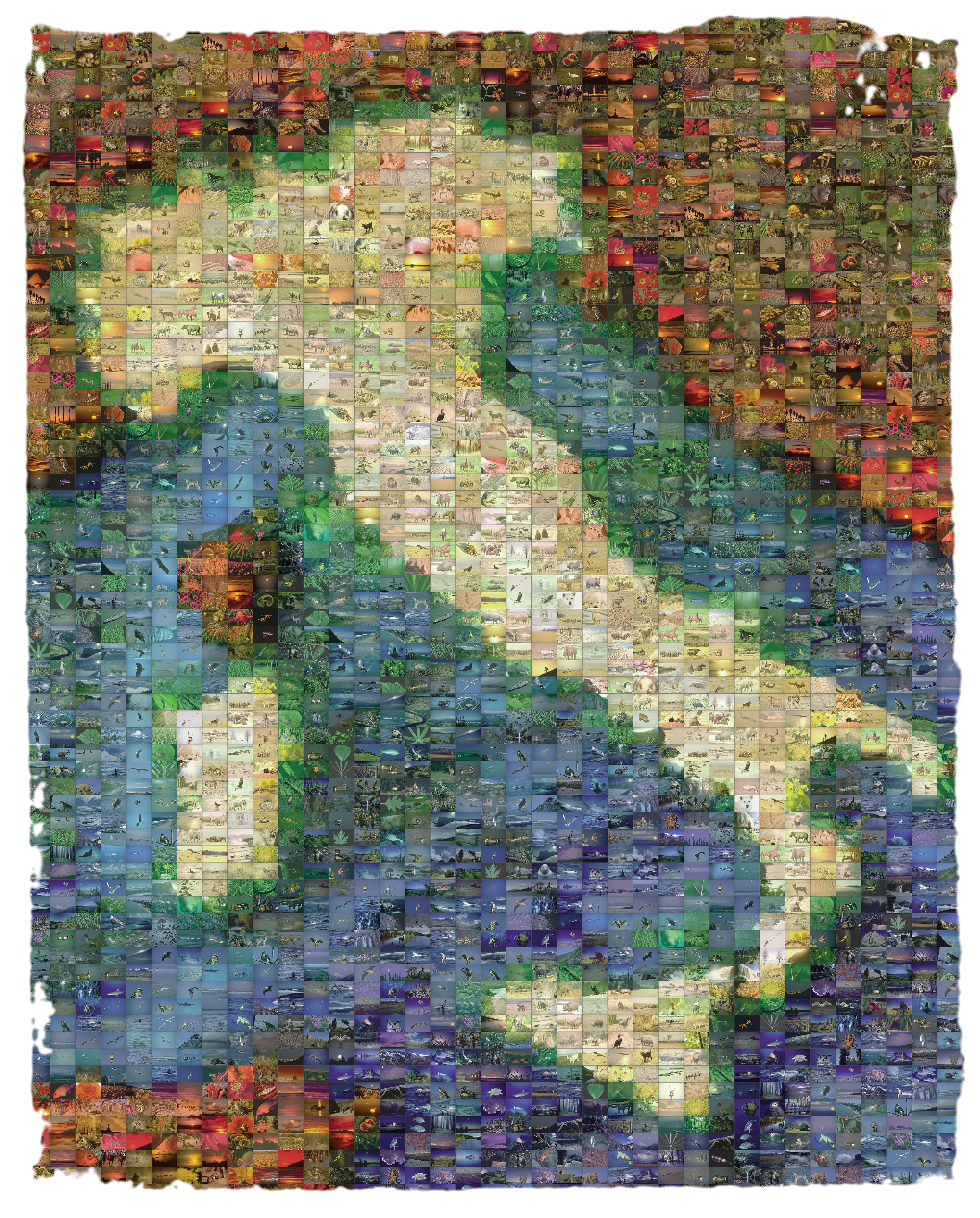 Italy Mosaic