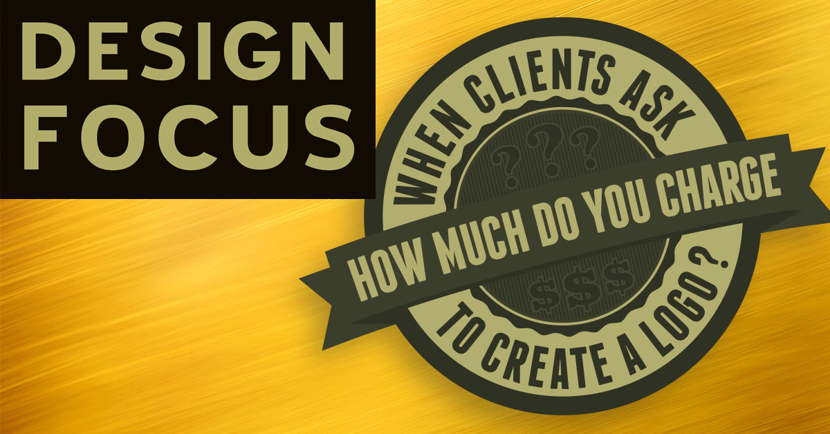 How Much Do You Charge To Create A Logo? - Dean Mitchell ...